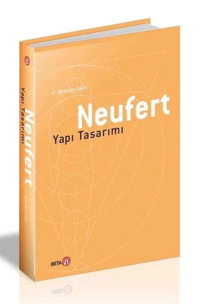 Neufert Yapı Tasarımı ürün görseli
