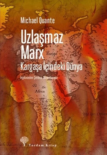 Uzlaşmaz Marx Kargaşa İçindeki Dünya ürün görseli 1