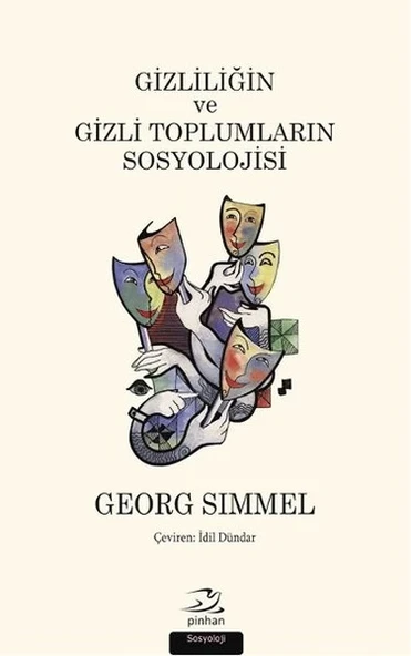Gizliliğin ve Gizli Toplumların Sosyolojisi ürün görseli