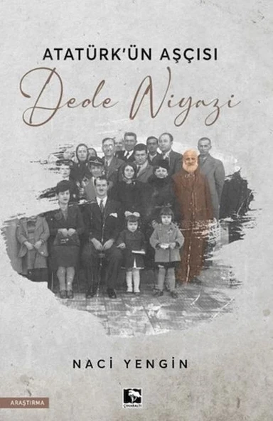 Atatürk'ün Aşçısı Dede Niyazi ürün görseli 1