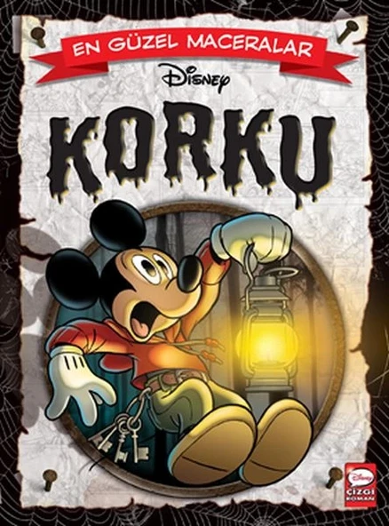 Disney Korku En Güzel Maceralar Serisi ürün görseli 1
