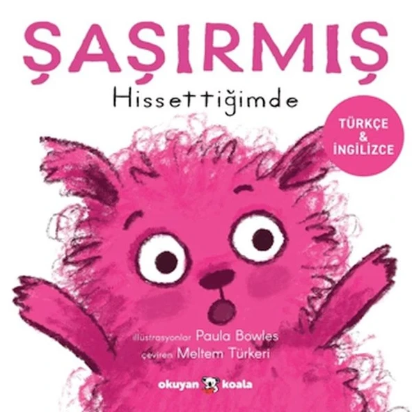 Şaşırmış Hissettiğimde ürün görseli 1