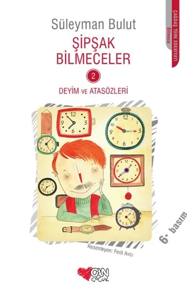 Şipşak Bilmeceler 2 / Deyim ve Atasözleri ürün görseli