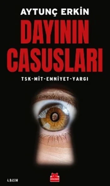 Dayının Casusları - TSK-MİT-Emniyet-Yargı ürün görseli