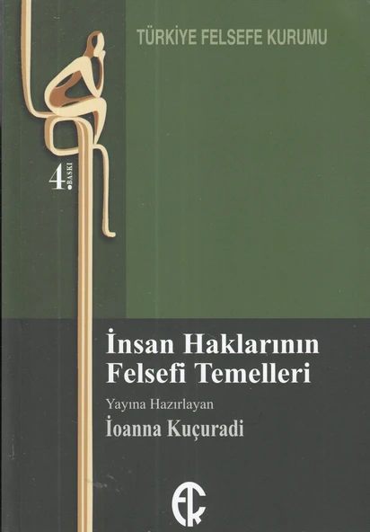 İnsan Haklarının Felsefi Temelleri ürün görseli
