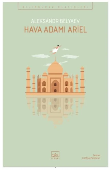 Hava Adamı Ariel ürün görseli 1