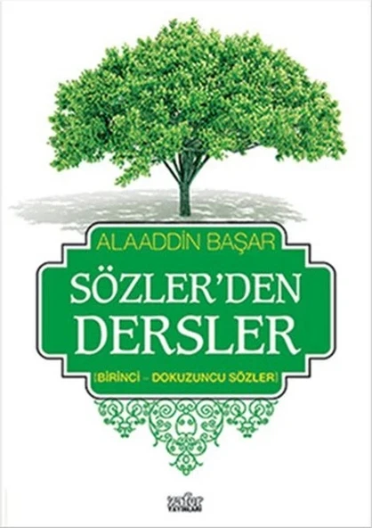 Sözlerden Dersler 1 ürün görseli