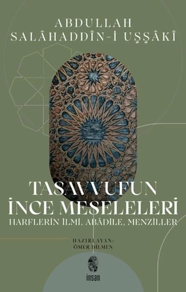Tasavvufun İnce Meseleleri ürün görseli