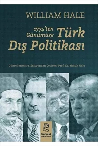 1774’ten Günümüze Türk Dış Politikası ürün görseli