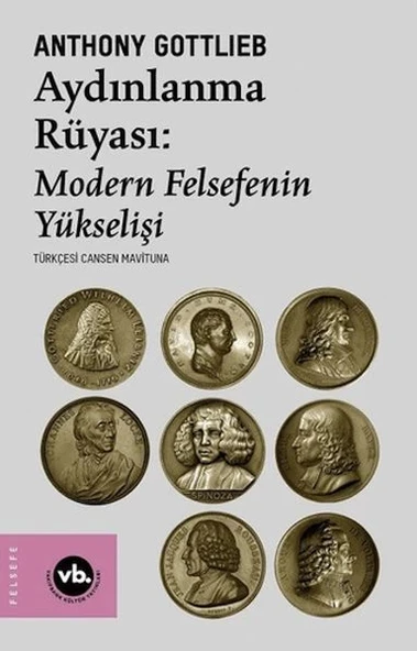 Aydınlanmanın Rüyası:Modern Felsefenin Yükselişi ürün görseli