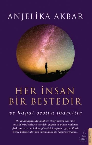 Her İnsan Bir Bestedir ürün görseli 1