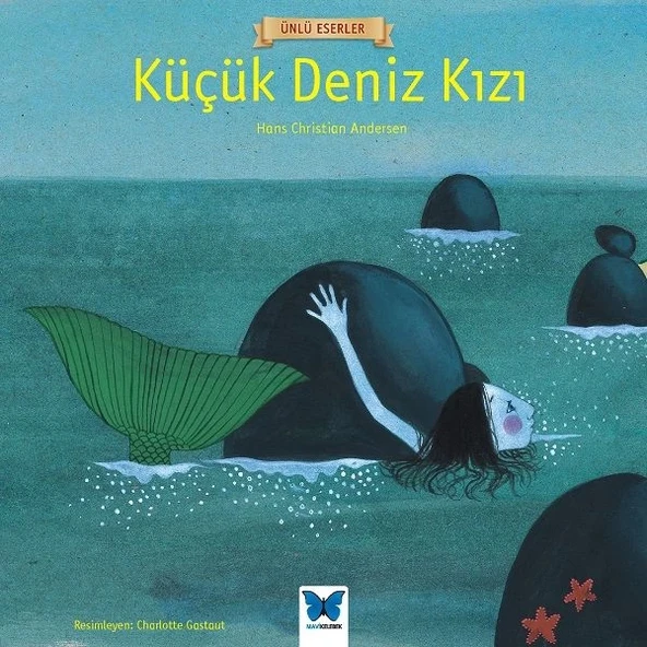 Ünlü Eserler - Küçük Deniz Kızı ürün görseli 1