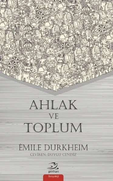 Ahlak ve Toplum ürün görseli