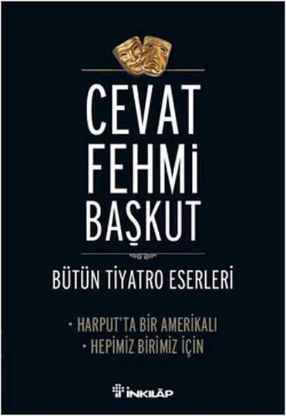 Harput'ta Bir Amerikalı - Hepimiz Birimiz İçin / Bütün Tiyatro Eserleri ürün görseli