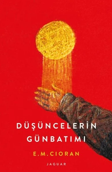 Düşüncelerin Günbatımı ürün görseli