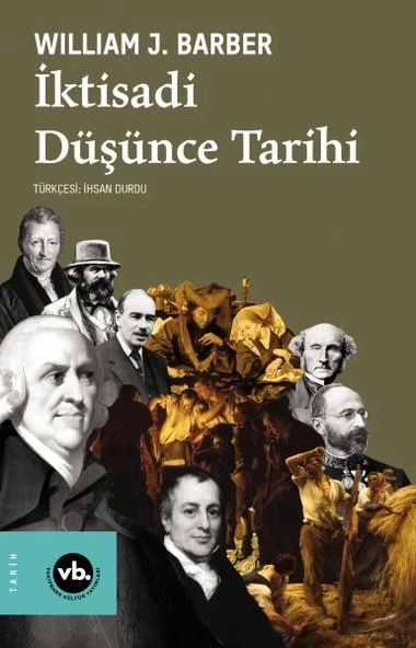 İktisadi Düşünce Tarihi ürün görseli
