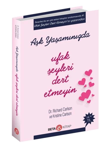 Aşk Yaşamında Ufak Şeyleri Dert Etmeyin ürün görseli 1