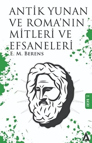 Antik Yunan Ve Roma'Nın Mitleri Ve Efsaneleri ürün görseli