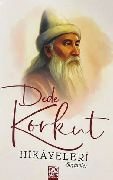 Dede Korkut Hikayeleri ürün görseli