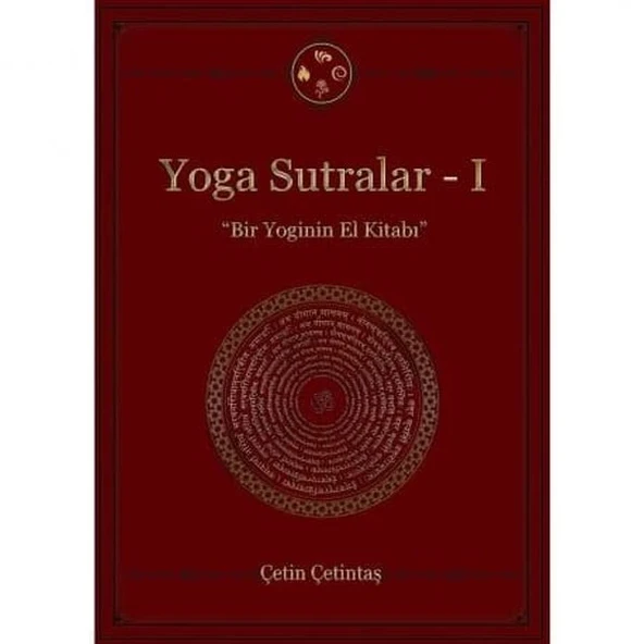 Yoga Sutralar - 1  (Bir Yoginin El Kitabı) ürün görseli