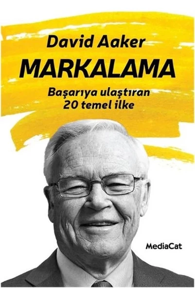 Markalama  Başarıya Ulaştıran 20 Temel İlke ürün görseli 1