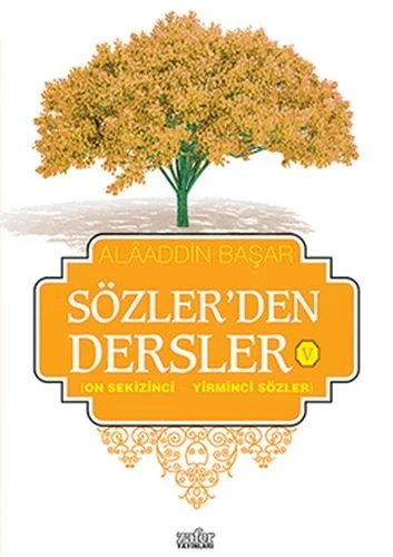 Sözlerden Dersler 5 ürün görseli