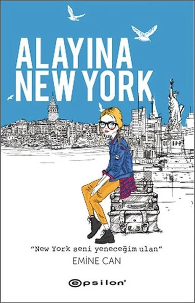 Alayına New York ürün görseli 1