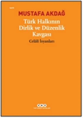 Türk Halkının Dirlik ve Düzenlik Kavgası ürün görseli