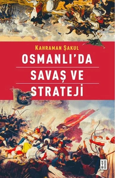 Osmanlı'da Savaş ve Strateji ürün görseli
