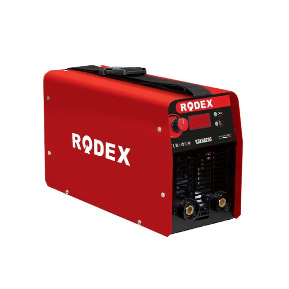 Rodex Dc MMA Inverter Kaynak Makinesi 200A - 1