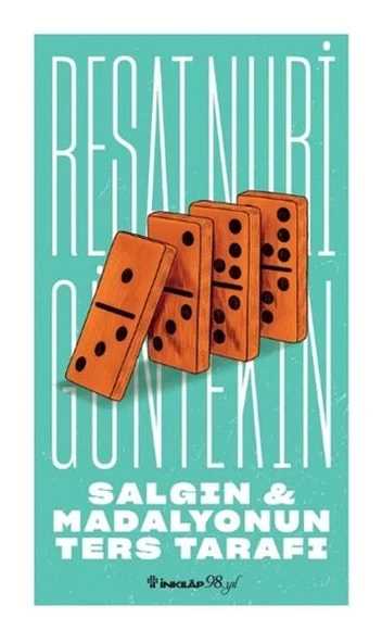 Salgın – Madalyonun Ters Tarafı ( Yeni Kapak ) ürün görseli