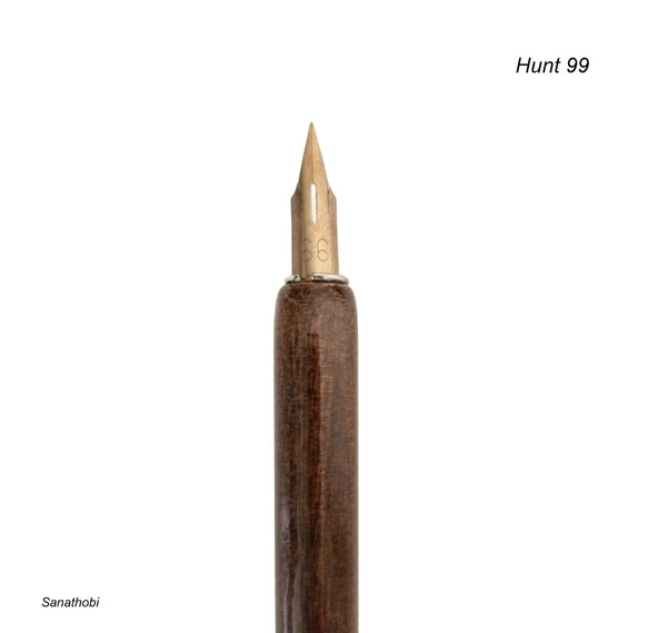 Speedball Hunt 99 Copperpalate divit uç-tarama divit, gölge yazı-1 Adet - Resim 3