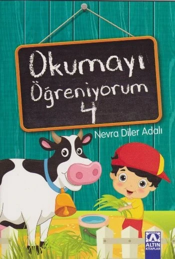 Okumayı Öğreniyorum 4 ürün görseli 1