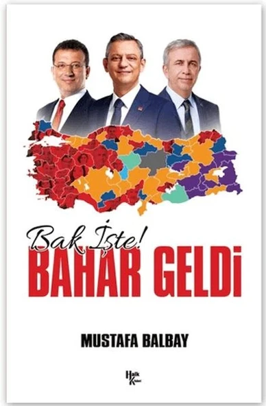 Bak İşte Bahar Geldi ürün görseli