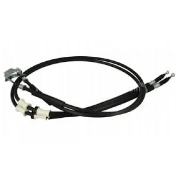 EL FREN TELI KOMPLE 1677 MM (ARKA FREN DISKLI) ZAFIRA A - AKD OP158106