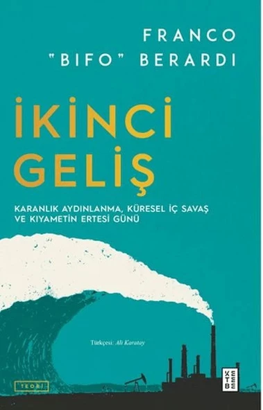 İkinci Geliş ürün görseli