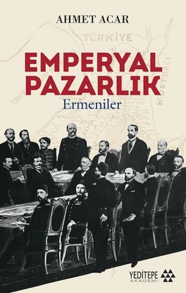 Emperyal Pazarlık ürün görseli