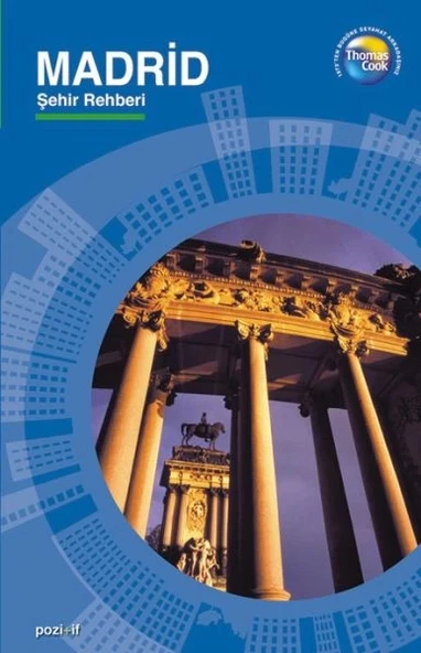 Madrid Şehir Rehberi ürün görseli