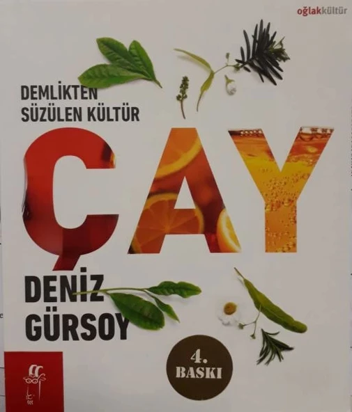 Demlikten Süzülen Kültür: Çay