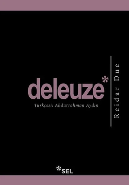 Deleuze ürün görseli
