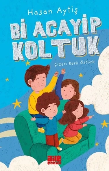 Bi Acayip Koltuk ürün görseli