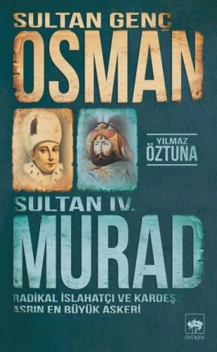 Sultan Genç Osman ve Sultan IV. Murad ürün görseli