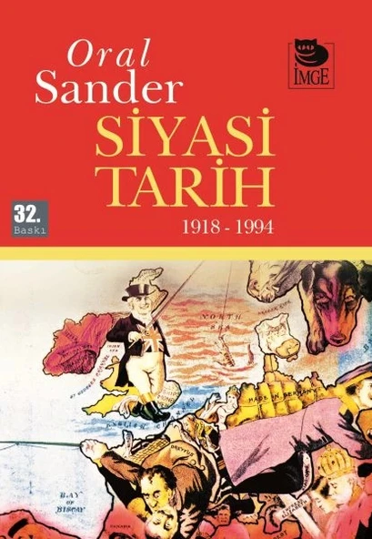 Siyasi Tarih 1918-1994 ürün görseli