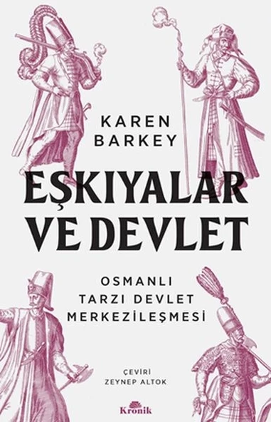 Eşkıyalar ve Devlet ürün görseli