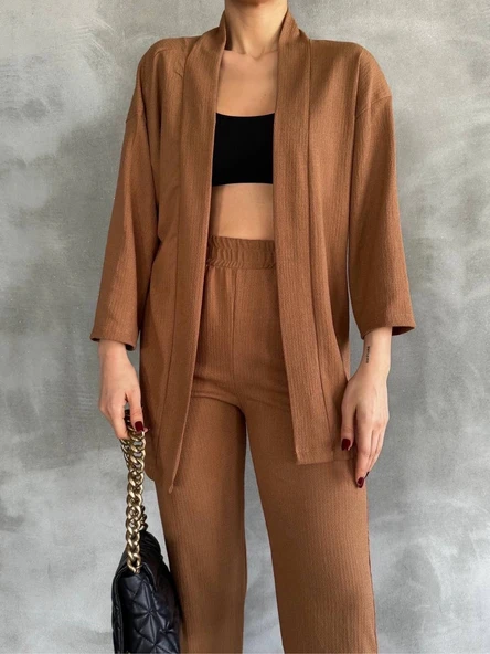 Bürümcük kumaş yakım - Resim 3