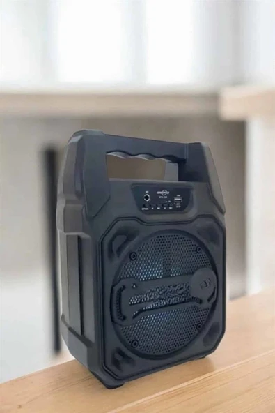 Kablosuz 6.5 İnç TWS Bluetooth Hoparlör - Resim 5