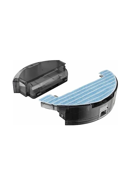 Fakir Robert RS 800 Akıllı Robot Süpürge - 5