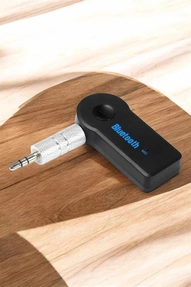 Bluetooth Araç Kiti Bt 350 Aux Çıkışlı Tüm Araçlara Uyumlu - Resim 5