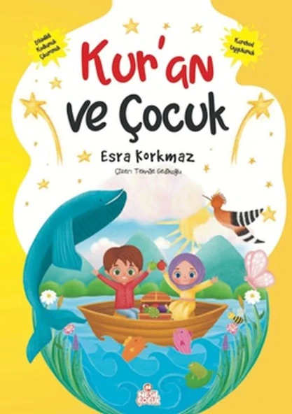 Kur’an ve Çocuk ürün görseli