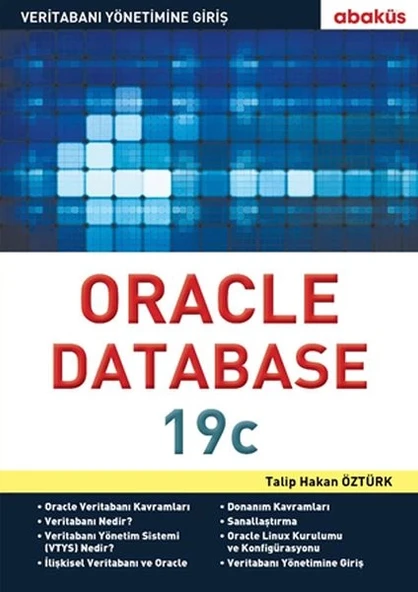 Yeni Başlayanlar için Oracle Database 19c ürün görseli